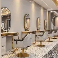 اجاره اتاق و تخت مژه فشیال و صندلی در سالن زیبایی