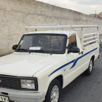 وانت مزدا حمل بار