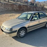 پارس موتور تقویت مدل ۸۳