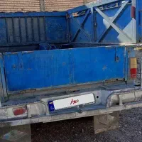 نیسان کمپرسی مدل 96 دوگانه فابریک|خودرو سواری و وانت|اهواز, کیانپارس |دیوار