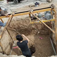 مقنی مغنی چاه کنی خدمات ترمیم وبازسازی