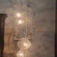 آباژور،کنار سالنی نقره ای شیک