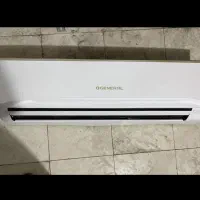 کولر گازی اجنرال