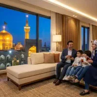 پرداخت قسطی بدون پیشپرداخت/ مشهد زمینی شهریور ماه