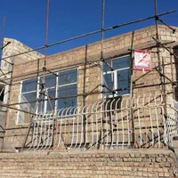 داربست فلزی اسدی