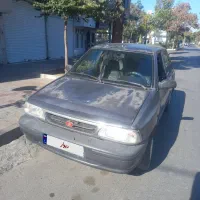 پراید مدل ۸۷ دوگانه