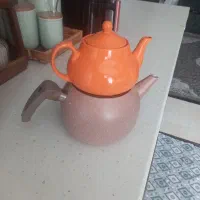 کتری قوری سالم