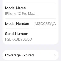 ایفون ۱۲ پرومکس|موبایل|تهران, مهرآباد جنوبی|دیوار