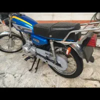 هندا۱۵۰ پنج دنده|موتورسیکلت|ورامین, ورامین|دیوار