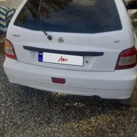 پراید۱۱۱مدل ۹۳|خودرو سواری و وانت|ارزوئیه, |دیوار