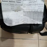 دوربین هندی کم پاناسونیک.|دوربین عکاسی و فیلم‌برداری|تهران, استاد معین|دیوار