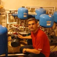 تعمیر و نصب پمپ آب در شوشتر