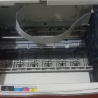 فروش دستگاه کپی رومیزی برند Canon سه کاره رنگی|پرینتر، اسکنر، کپی، فکس|تهران, ازگل|دیوار