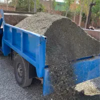 حمل نخاله و ماسه