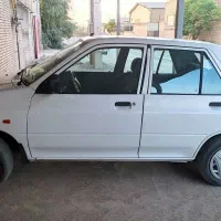 پراید مدل ۹۸