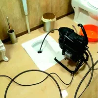 لوله بازکنی چاه بازکنی/نشت یابی/رفع نم رفع بو بشرط