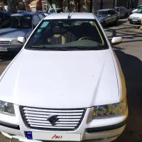 سمند f7مدل 96دوگانه کارخانه کلاس 16|خودرو سواری و وانت|پیرانشهر, |دیوار
