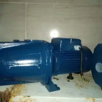 جتی. پمپ با اتومات