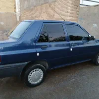 پراید مدل ۹۷ دور رنگ