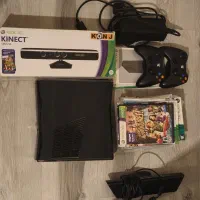 Xbox 360 250g نو نو نو