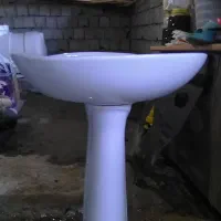 روشویی وشیر