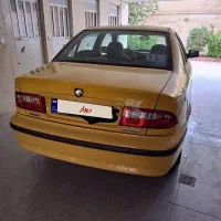 فروش سمند تاکسی ef7 دوگانه سوز|خودرو سواری و وانت|کرج, فاز ۴ مهرشهر|دیوار