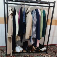 رگال لباس فلزی
