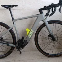 دوچرخه گراول برقی