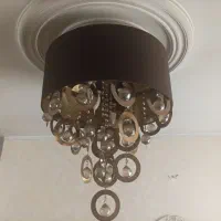 لوستر کریستال