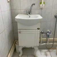 روشویی شیک سایز کوچک سالم