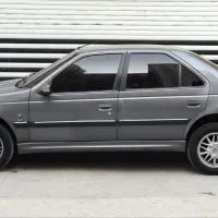 پژو پارس سال ۹۲خاکستری متالیک|خودرو سواری و وانت|اردبیل, |دیوار