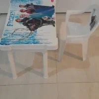 میز وصندلی کودک
