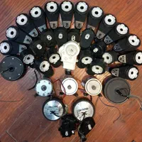 گیربکس پنج پر ماشین شارژی