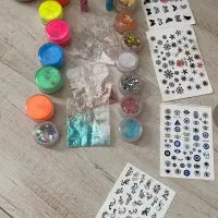 وسایل کاشت ناخن