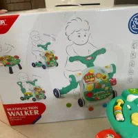 واکر پنج کاره هانگر