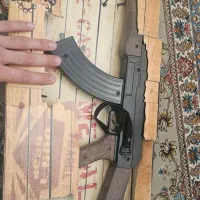 چهار عدد تفنگ اسپانیایی دکوری و ترقه ای جنس فلزی|اسباب‌‌بازی|شهرکرد, |دیوار