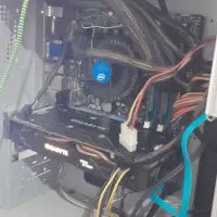 سیستم گیمینگ اقتصادیی|رایانه رومیزی|بندر ترکمن, |دیوار