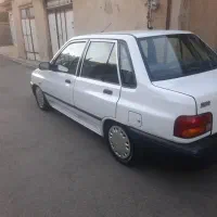 پراید عروسک