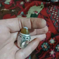 انگشتر باباقوری رکاب فرحنیا|جواهرات|تهران, امیریه|دیوار
