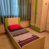 تخت وکمد کودک و نوجوان۳۵۰۰۰۰۰۰تومان