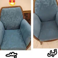 مبل شویی ایوان