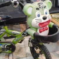 دوچرخه بچه گانه سایز۱۲