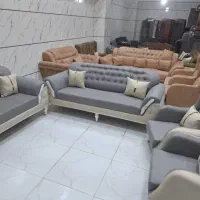 مبلمان ژینو با بهترین و بروز ترین مبل های  راحتی