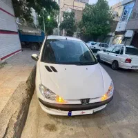 پژو 206 تیپ ۲، مدل ۱۳۹۵
