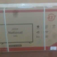 تلویزیون آکبند بازنشده