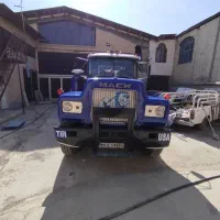 کله تریلی ماک مدل ۱۳۷۵|خودرو سنگین|باقرشهر, |دیوار