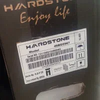 تلویزیون ۴۹ اینچ در حد نو کاملا سالم