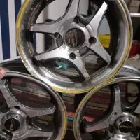 رینگ اسپرت پراید زیر قیمت|قطعات یدکی و لوازم جانبی|لاهیجان, بازکیاگوراب|دیوار