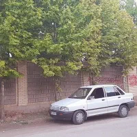 پراید مدل ۸۸