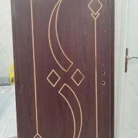 چهار درب داخلی اتاق و حمام سرویس در حد نو|مصالح و تجهیزات ساختمان|اردبیل, |دیوار